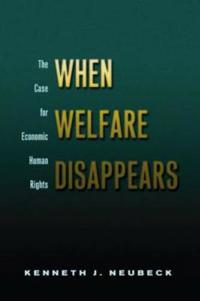 Bokomslag för "When Welfare Disappears"