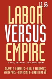 Bokomslag för "Labor Versus Empire"