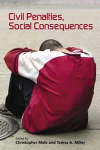 Bokomslag för "Civil Penalties, Social Consequences"