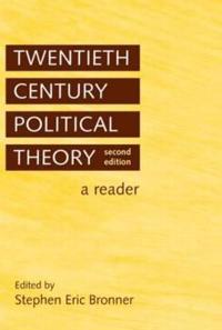 Bokomslag för "Twentieth Century Political Theory"
