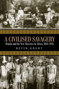 Bokomslag för "A Civilised Savagery"