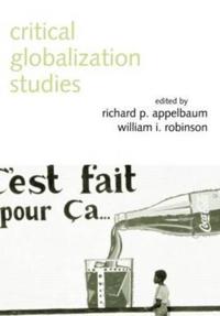 Bokomslag för "Critical Globalization Studies"