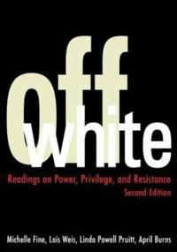 Bokomslag för "Off White"
