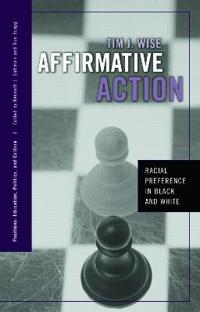 Bokomslag för "Affirmative Action"