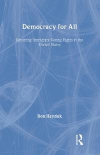 Bokomslag för "Democracy for All"