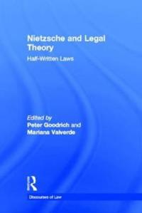 Bokomslag för "Nietzsche and Legal Theory"