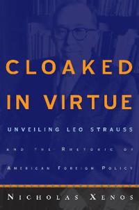 Bokomslag för "Cloaked in Virtue"
