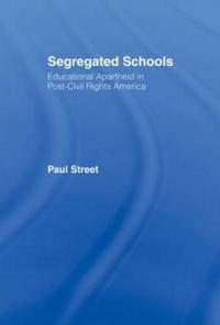 Bokomslag för "Segregated Schools"