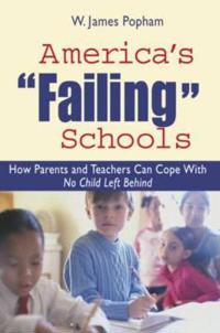 Bokomslag för "America's Failing Schools"