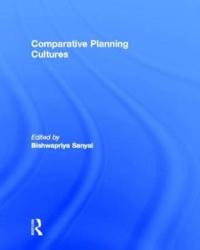 Bokomslag för "Comparative Planning Cultures"