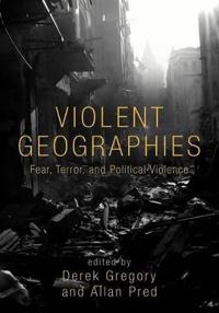Bokomslag för "Violent Geographies"
