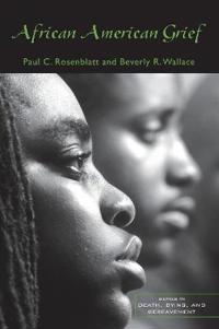 Bokomslag för "African American Grief"