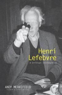 Bokomslag för "Henri Lefebvre"