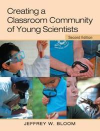 Bokomslag för "Creating a Classroom Community of Young Scientists"