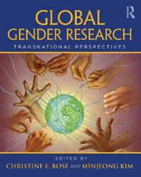 Bokomslag för "Global Gender Research"