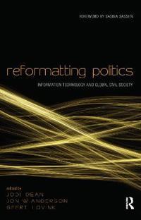Reformatting Politics