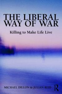 Kirjan kansi "The Liberal Way of War"