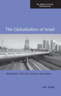 Bokomslag för "The Globalization of Israel"