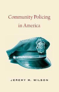 Bokomslag för "Community Policing in America"