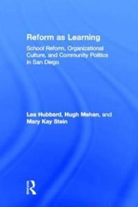 Bokomslag för "Reform as Learning"