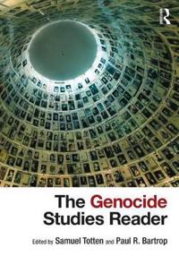 Bokomslag för "The Genocide Studies Reader"
