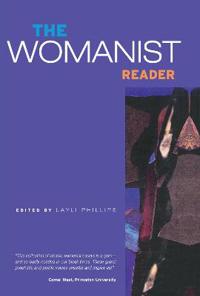 Bokomslag för "The Womanist Reader"