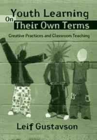 Bokomslag för "Youth Learning On Their Own Terms"