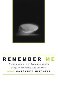 Bokomslag för "Remember Me"