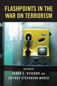 Bokomslag för "Flashpoints in the War on Terrorism"