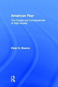 Bokomslag för "American Fear"