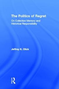 Bokomslag för "The Politics of Regret"