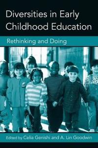 Bokomslag för "Diversities in Early Childhood Education"