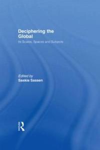 Bokomslag för "Deciphering the Global"