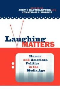 Bokomslag för "Laughing Matters"