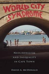 Bokomslag för "World City Syndrome"
