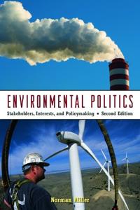 Bokomslag för "Environmental Politics"
