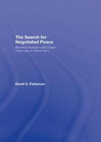 Bokomslag för "The Search for Negotiated Peace"