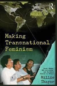 Bokomslag för "Making Transnational Feminism"