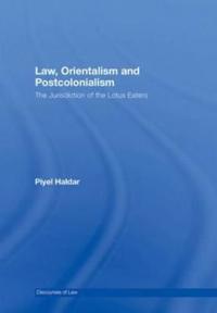 Law, Orientalism and Postcolonialism