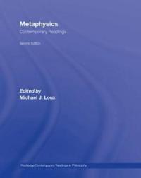 Bokomslag för "Metaphysics: Contemporary Readings"