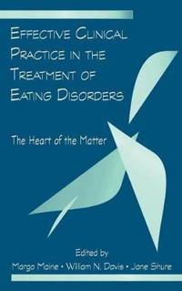 Kirjan kansi "Effective Clinical Practice in the Treatment of Eating Disorders"
