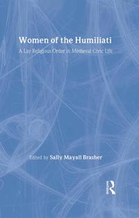 Bokomslag för "Women of the Humiliati"