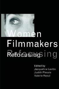 Bokomslag för "Women Filmmakers"