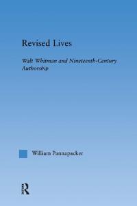 Bokomslag för "Revised Lives"