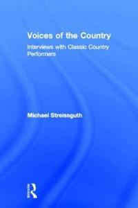 Bokomslag för "Voices of the Country"