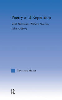 Poetry and Repetition