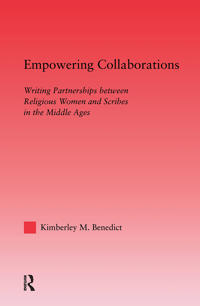 Kirjan kansi "Empowering Collaborations"