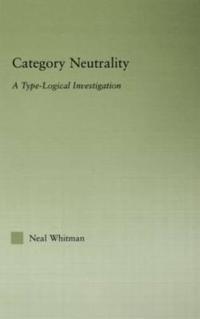 Category Neutrality