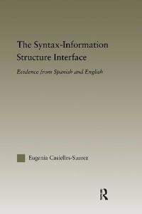 The Syntax-Information Structure Interface