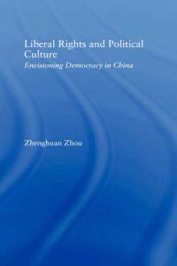 Liberal Rights and Political Culture